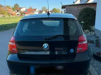 Second-hand BMW 118 143 CP (105 kW) 2010 Negru Hatchback