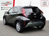 gebraucht Toyota Aygo X CROSS Pulse Automatik +Sitzheizung