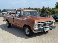 Gebraucht Ford V8 197 PS (144 kW) 1975 Braun SUV