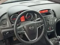 Gebraucht Opel Astra 110 PS (80 kW) 2011 Schwarz Kombi