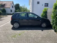 Gebraucht VW Polo Cricket 60 PS (44 kW) 2005 Schwarz Limousine