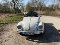 Gebraucht VW Käfer 44 PS (32 kW) 1971 Beige Cabrio