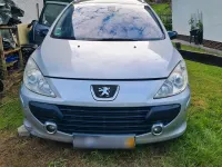 Gebraucht Peugeot 307 108 PS (79 kW) 2005 Silber Kombi
