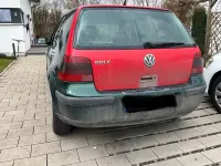 Gebraucht VW Golf III 110 PS (80 kW) 1999 Grün Limousine
