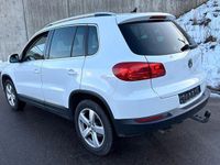 Gebraucht VW Tiguan Style 150 PS (110 kW) 2015 Weiß SUV
