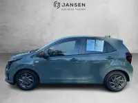 Ny Kia Picanto Vision 68 HK (50 kW) 2026 Grøn Hatchback