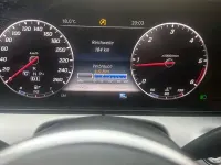 Gebraucht Mercedes E220 194 PS (142 kW) 2020 Schwarz Limousine