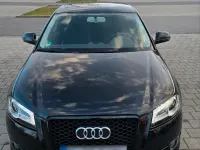 Gebraucht Audi A3 125 PS (91 kW) 2010 Schwarz Kleinwagen