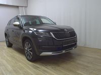 Gebraucht Skoda Kodiaq 200 PS (147 kW) 2021 Schwarz SUV
