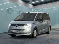 Gebraucht VW Multivan 150 PS (110 kW) 2022 Silber Van / Kleinbus