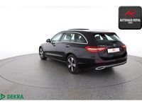 Gebraucht Mercedes C300e 313 PS (230 kW) 2024 Schwarz Kombi