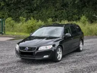 Gebraucht Volvo V70 181 PS (133 kW) 2015 Schwarz Kombi