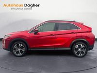 Gebraucht Mitsubishi Eclipse Cross Diamant Edition 163 PS (119 kW) 2019 Rot SUV