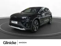 Gebraucht Skoda Elroq Lodge 210 kW (286 PS) 2025 Schwarzmagic perleffekt SUV