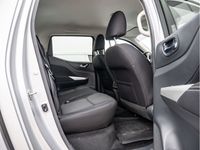Gebraucht Nissan Navara 360º 190 PS (139 kW) 2021 Silber Pickup