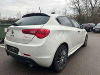 gebraucht Alfa Romeo Giulietta 1.8 TBI 16 V QUADRIFOGLIO VERDE AUTOMATIK