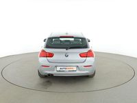 Gebraucht BMW 116 Efficient Dynamics 116 PS (85 kW) 2017 Grau Kleinwagen