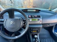 Gebraucht Citroën C4 120 PS (88 kW) 2010 Blau Limousine