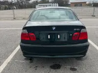 Gebraucht BMW 316 Performance 116 PS (85 kW) 2002 Grün Limousine