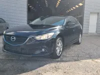 Gebraucht Mazda 6 Nakama 150 PS (110 kW) 2017 Schwarz Kombi