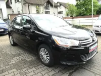 Gebraucht Citroën C4 Attraction 131 PS (96 kW) 2014 Schwarz perla nera/metallic Kleinwagen