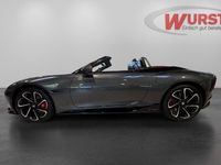 Neu MG Cyberster 250 kW (340 PS) 2025 Weiss Cabrio