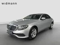 Gebraucht Mercedes E250 211 PS (155 kW) 2017 Silber Limousine