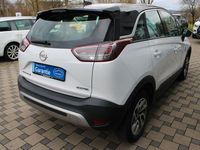 Gebraucht Opel Crossland Innovation 110 PS (80 kW) 2017 Weiß SUV