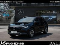 Gebraucht Mercedes EQA250 Progressive 139 kW (190 PS) 2025 Metalliclack kosmosschwarz SUV