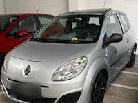 Gebraucht Renault Twingo 58 PS (42 kW) 2008 Silber Kleinwagen