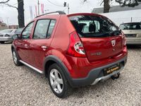 gebraucht Dacia Sandero Stepway 1.6*TÜV NEU*KLİMA*SERVO*AHK*TOP*