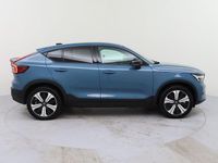Gebraucht Volvo C40 Ultimate 300 kW (408 PS) 2022 Blau SUV