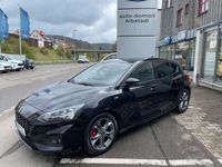 gebraucht Ford Focus Lim. ST-Line X/182PS/Automatik/LED/RFK