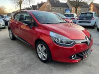 Gebraucht Renault Clio IV Luxe 90 PS (66 kW) 2012 Rot Limousine