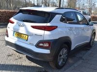 Gebraucht Hyundai Kona Premium 150 kW (204 PS) 2020 Weiß SUV