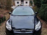 Gebraucht Ford Focus 116 PS (85 kW) 2014 Schwarz Kombi