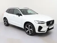 Gebraucht Volvo XC60 Plus 398 PS (292 kW) 2023 Crystal weiss SUV