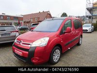 Gebraucht Citroën Berlingo 109 PS (80 kW) 2009 Rot Van / Kleinbus