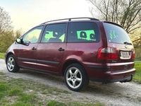 Usata Ford Galaxy 116 CV (85 kW) 2003 Rosso Monovolume