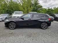 Gebraucht BMW 120 Sport Line 190 PS (139 kW) 2021 Schwarz Limousine