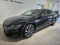 gebraucht VW Arteon Shooting Brake 2.0 TSI R-Line DSG Leder