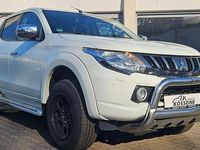 Gebraucht Mitsubishi L200 Plus 181 PS (133 kW) 2019 Weiß Pickup