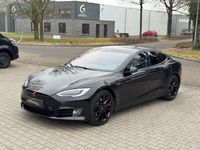 Gebraucht Tesla Model S Performance 567 kW (772 PS) 2018 Schwarz Kleinwagen