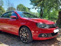 Gebraucht VW Eos Exclusive 211 PS (155 kW) 2012 Rot Cabrio
