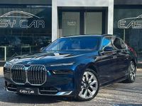 Gebraucht BMW i7 Sport Line 400 kW (544 PS) 2023 Blau Limousine