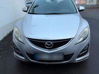 Second-hand Mazda 6 165 CP (121 kW) 2011 Argintiu Break