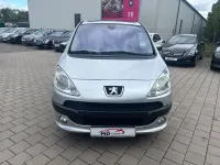 Gebraucht Peugeot 1007 Sport 109 PS (80 kW) 2009 Grau Van / Kleinbus