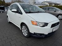 Gebraucht Mitsubishi Colt 95 PS (69 kW) 2013 Weiß Kleinwagen