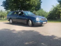 Gebraucht Ford Scorpio 136 PS (100 kW) 1995 Blau Kombi