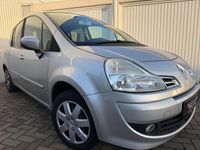 Gebraucht Renault Grand Modus Authentique 101 PS (74 kW) 2008 Silber Van / Kleinbus